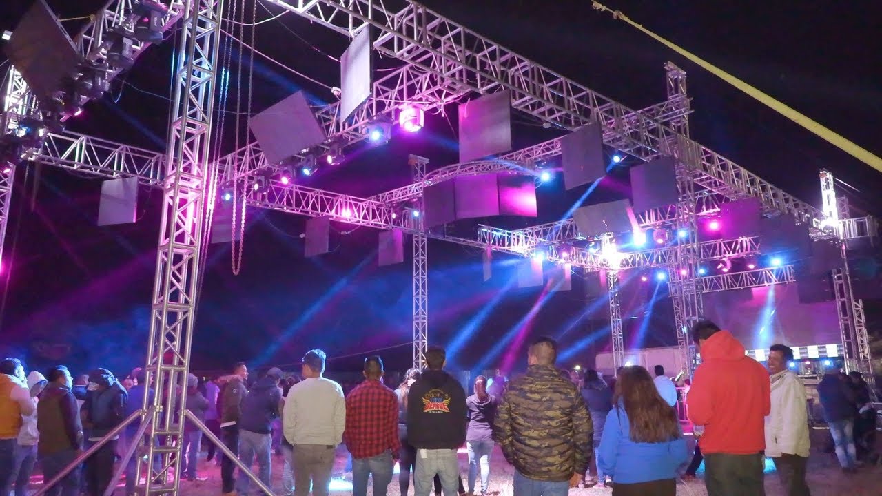 🔥 ((EL GIGANTE DE TLAXCALA SONIDO DRÁCULA)) LA CUMBIA DE LA CHINA DESDE TLAXACA 4K