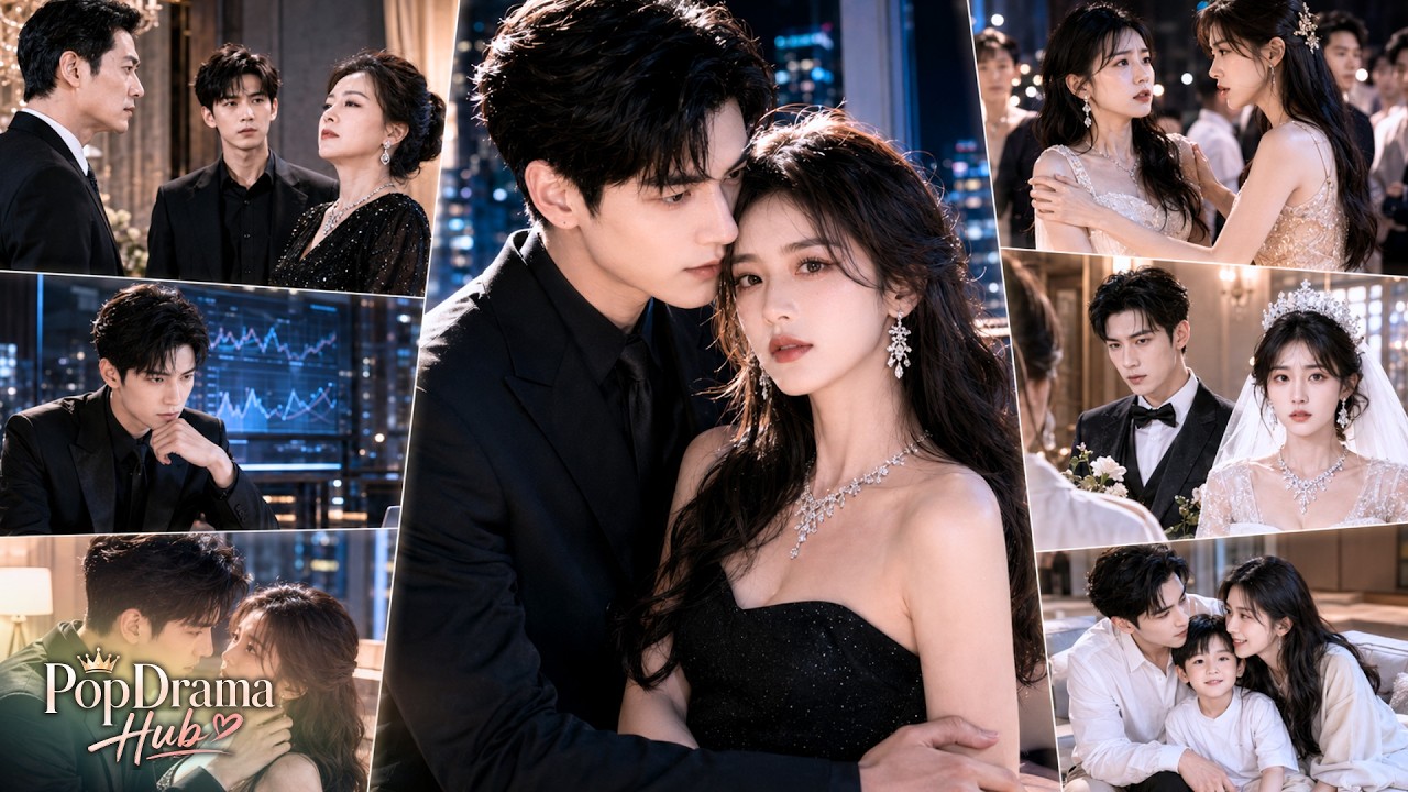 [ENG DUB]❤️&zwj;🔥I Signed A Sugar‑Baby Contract, My Kept Man Was Actually A Hidden Tycoon