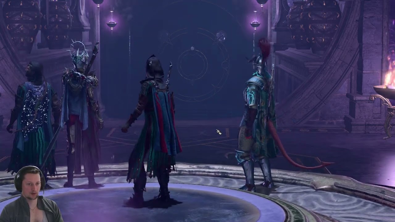 Baldurs Gate 3 #19 Судьба Песни Ночи