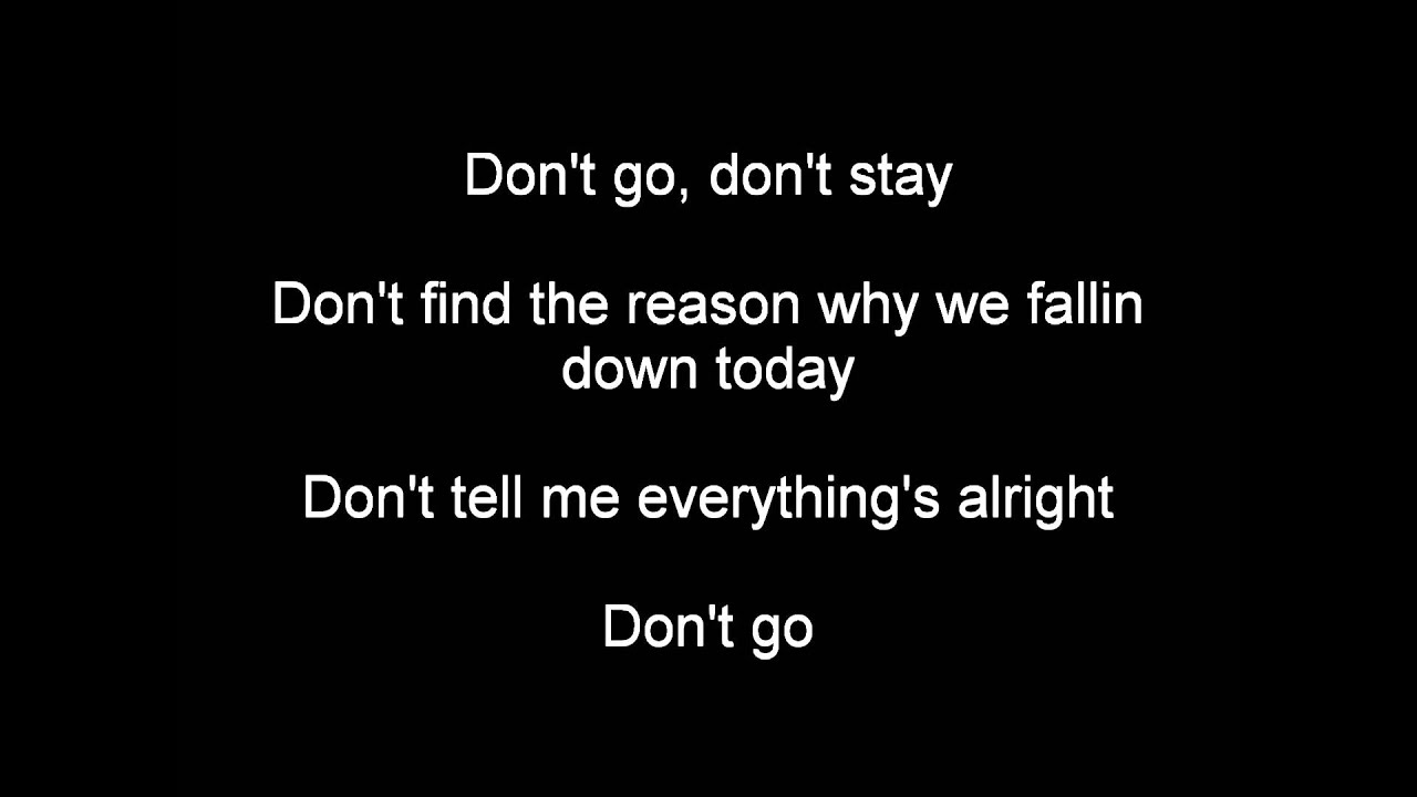 Deuce - Sometimes [Lyrics] 2005