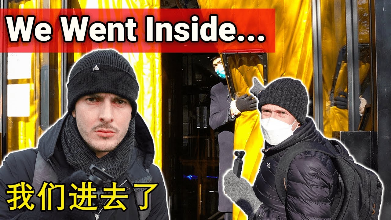 We were Amazed at what was HIDDEN Behind this Door // 我们被这门后的景象惊呆了