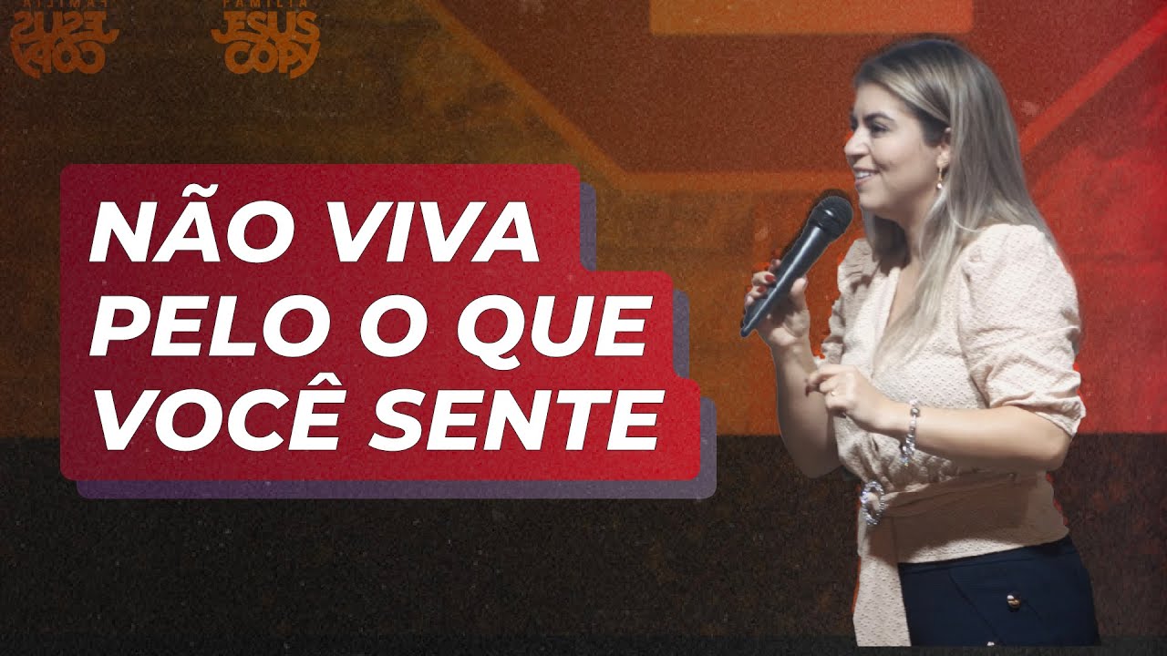N&Atilde;O VIVA PELO O QUE VOC&Ecirc; SENTE - Val Gon&ccedil;alves