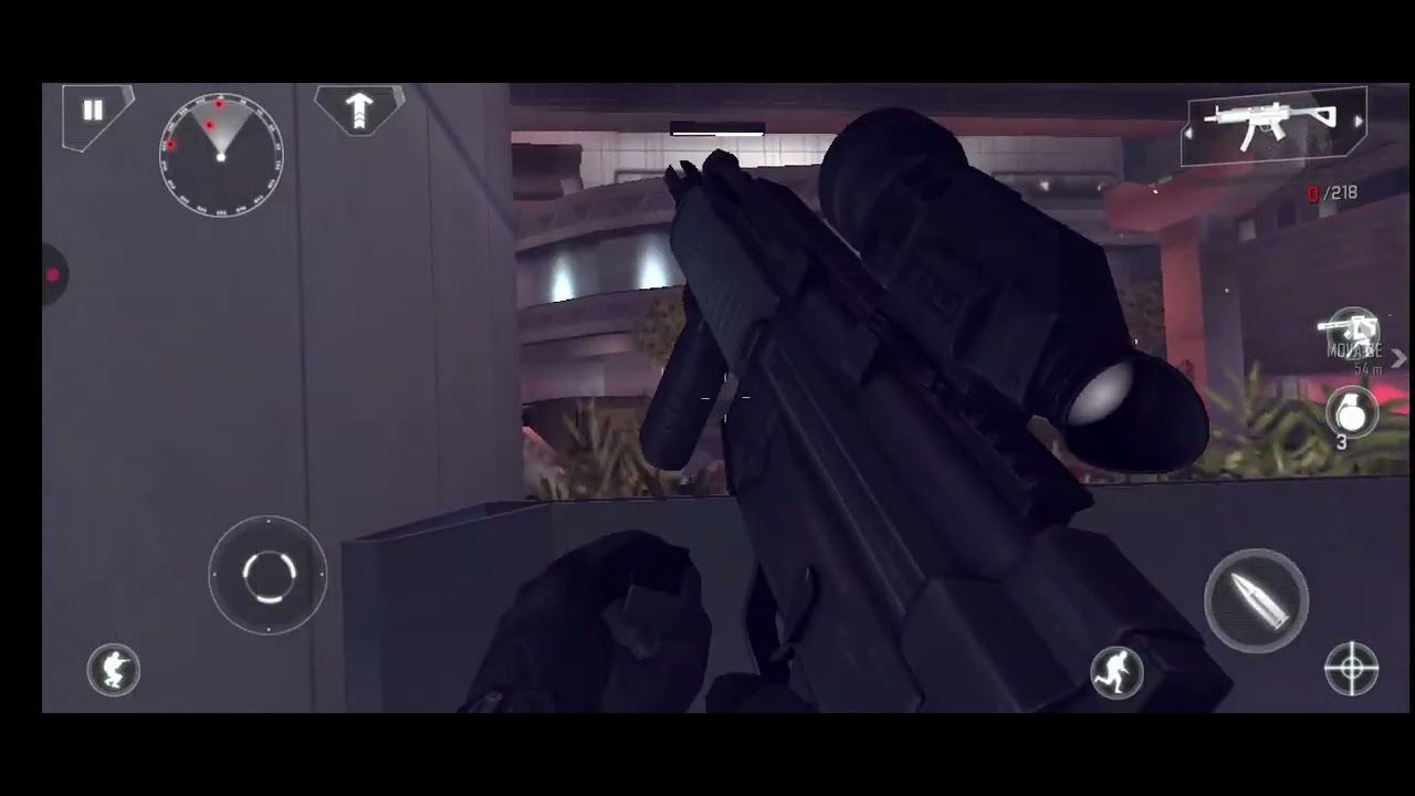 Carlos Eduardo MODERN COMBAT 4 NLLEN NA TION 