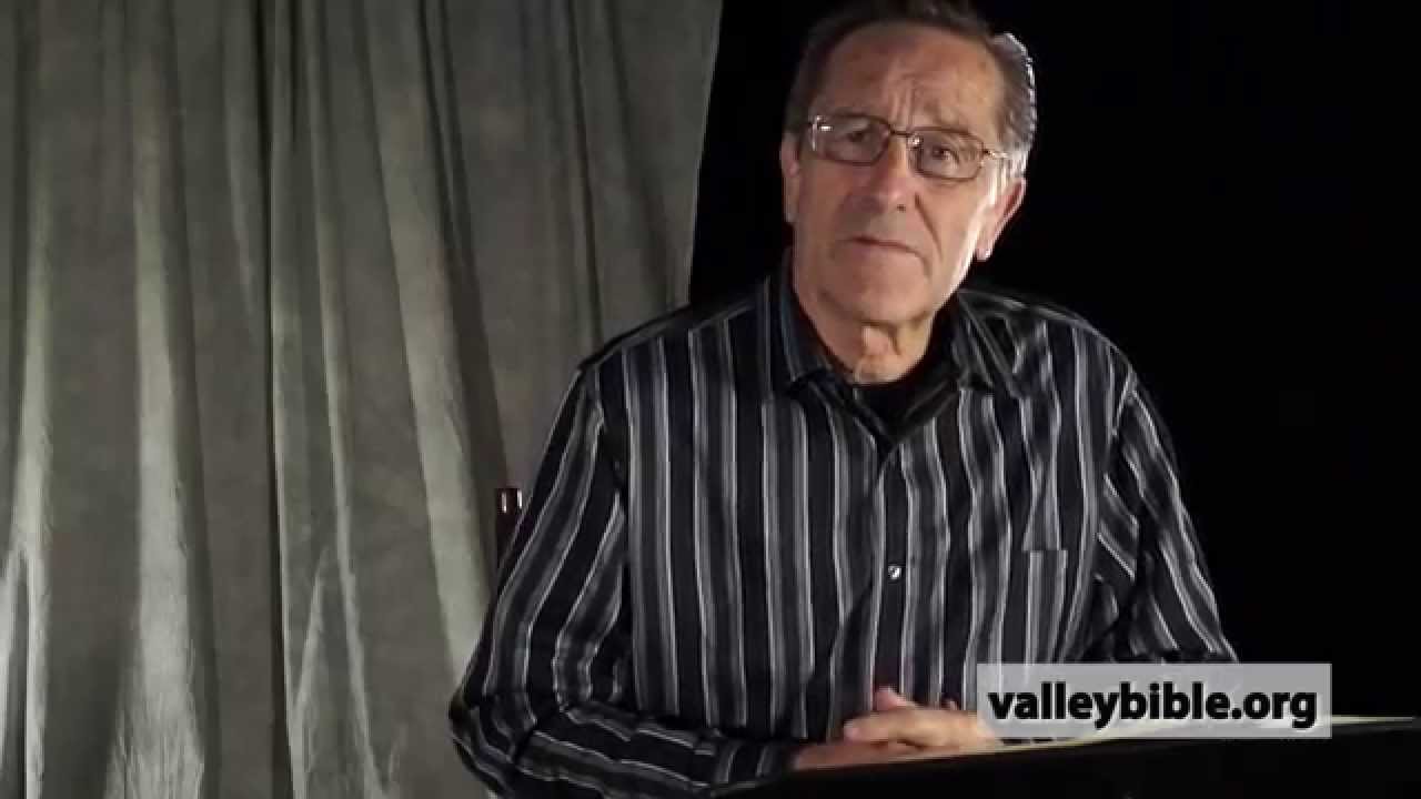 Dr. Phillip Howard - #3 - Our Battle With Fear (Isaiah 41:10)