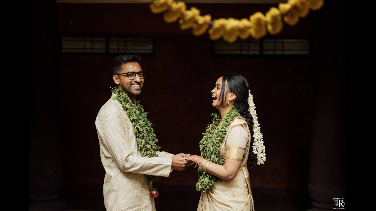 From Heart to Heart: Gunjan & Ashwin's Story // The Rolling Stories