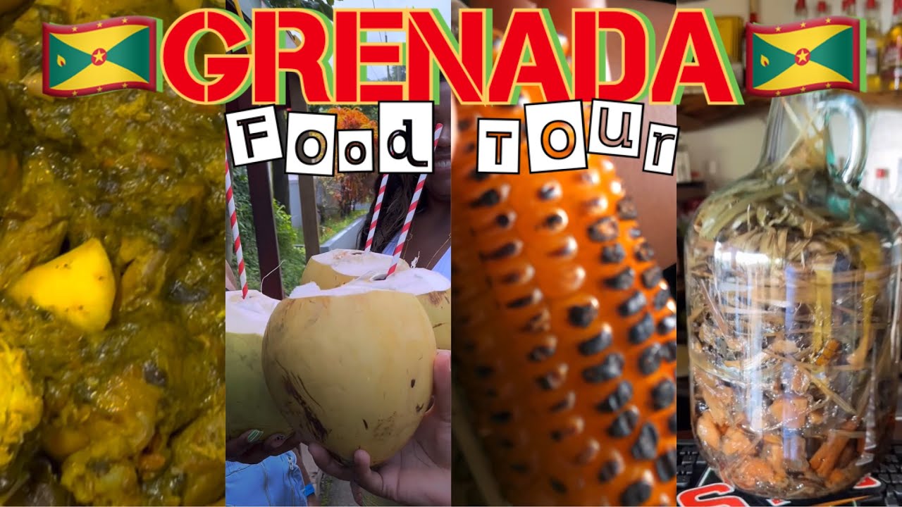 Grenada Food Tour