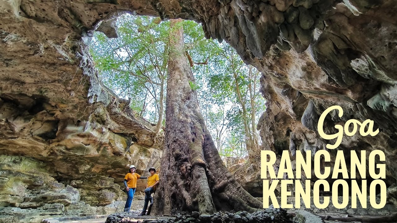 GOA RANCANG KENCONO