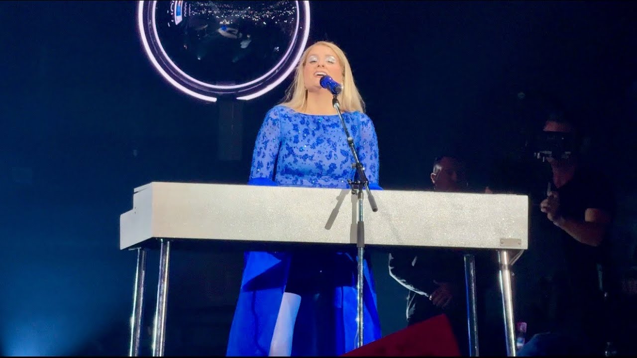 Meghan Trainor - Like I'm Gonna Lose You - Live from The Timeless Tour at Madison Square Garden