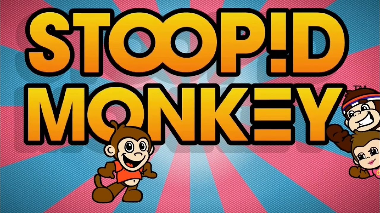 Stoopid Monkey/Stoopid Buddy Stoodios/Sony Pictures Television/Wildbrain/Netflix Logo (2025)