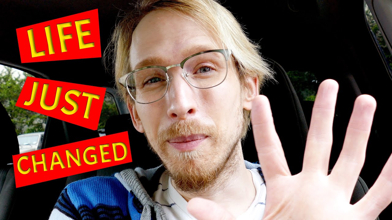 What to Do When Life Changes Unexpectedly & Channel Update