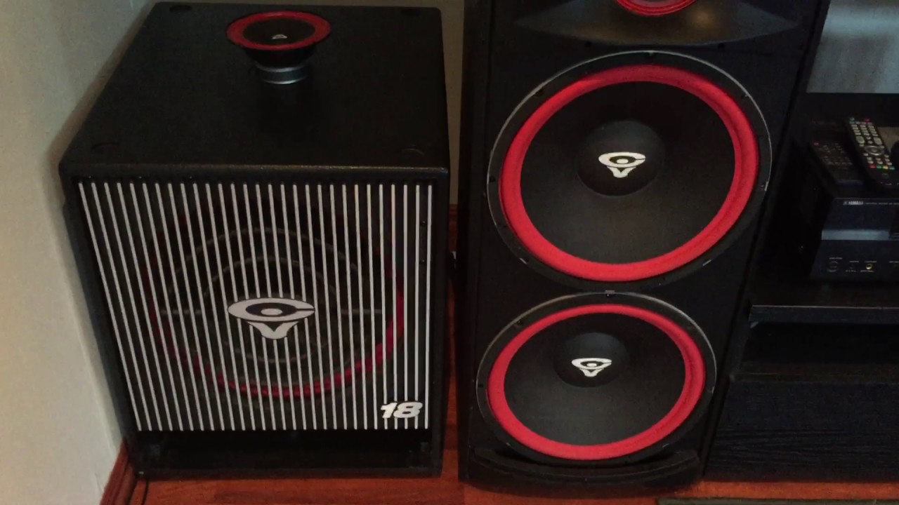 Cerwin vega xls 215