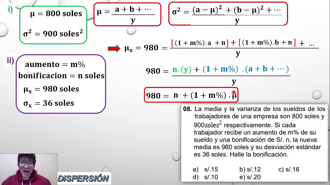 Medidas de dispersion parte 2