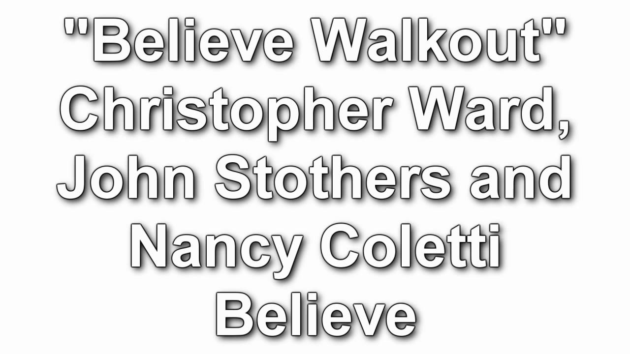 Believe Soundtrack - 