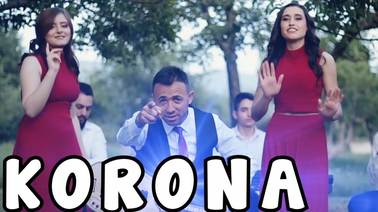 Ümit Orhan - Korona - Covid -19 - 2020 Yeni Klip