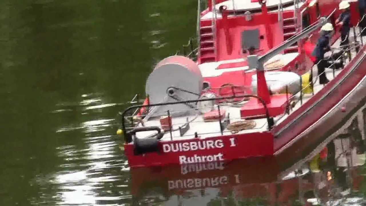 Deutsche Meisterschaften Schiffsmodellbau 2012 Blankenheim