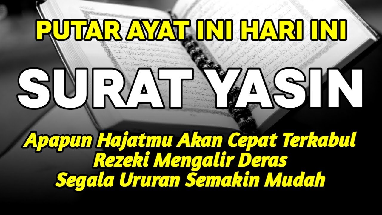 DZIKIR MUSTAJAB! Rezeki Deras Bertubi-Tubi, Umur Panjang, Dosa Diampuni – Putar Sekarang!