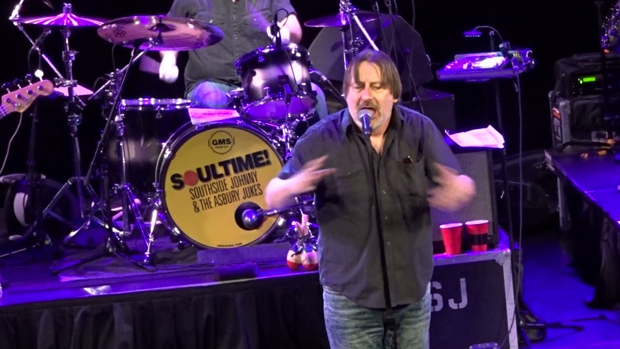 Southside Johnny and The Asbury Jukes - April 15, 2016 - Tarrytown - Complete show