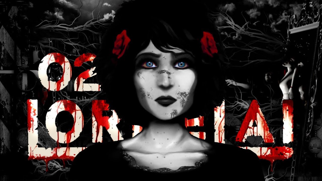 Lorelai (PL) #2 - Horror niczym Silent Hill (Gameplay PL / Zagrajmy w)