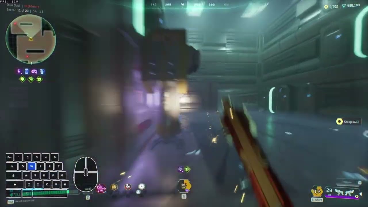 Deadzone: Rogue | Dual Duel NM 7:36