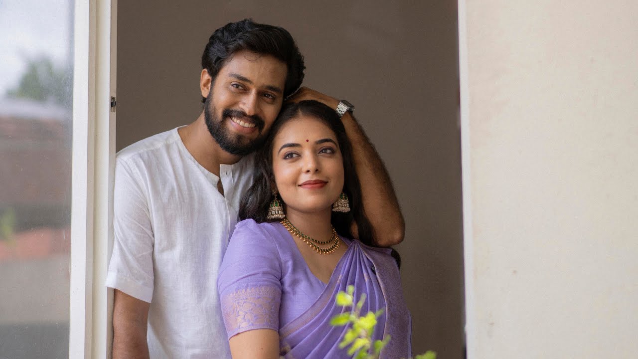 Ajay & Parvathy | Register marriage | Eden Park Weddings