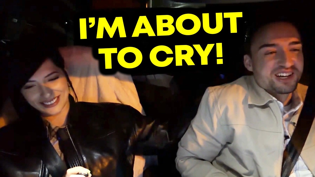 Arther Gets Emotional Talking About His Dad... ft. Julia