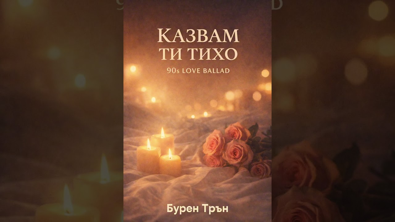 Казвам ти тихо | Бурен Трън