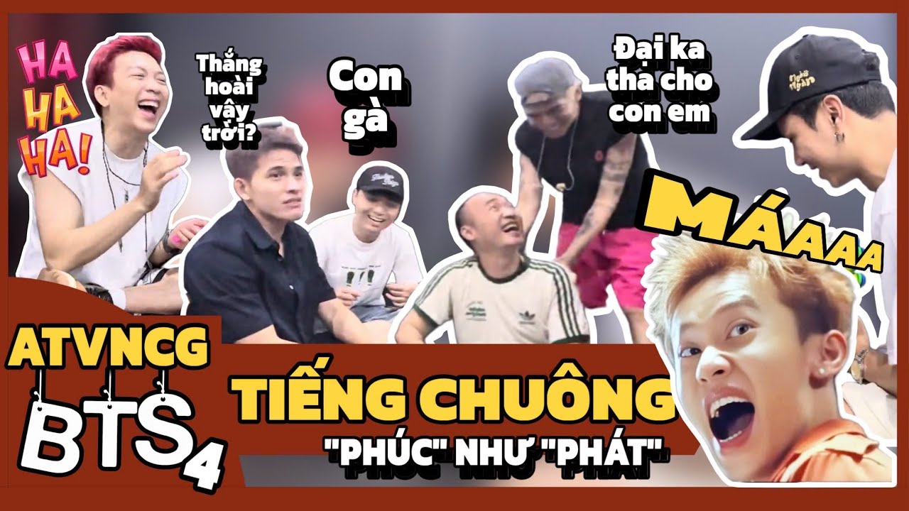BTS ATVNCG: TẬN HƯỞNG NHỮNG KHOẢNH KHẮC CÙNG NHAU 