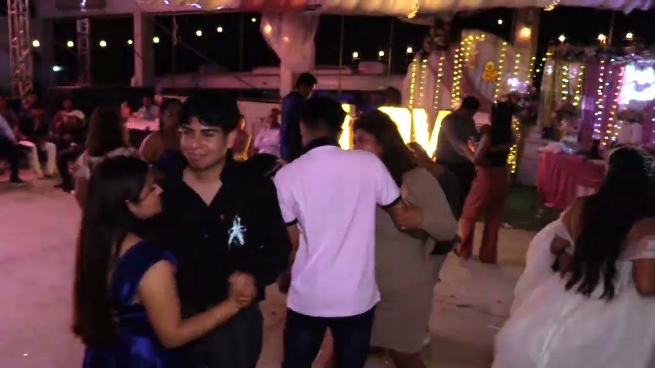 BAILE DE BODA JULIAN Y FLOR, EL MIRADOR CHIC., VER 27 DIC 2025