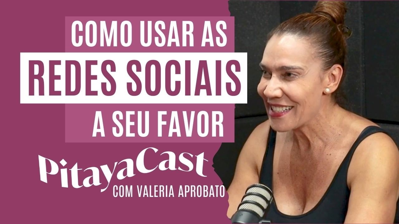 Aproveite o lado positivo das redes, trabalhe sua imagem, encante sua audiênca e venda o que quiser.