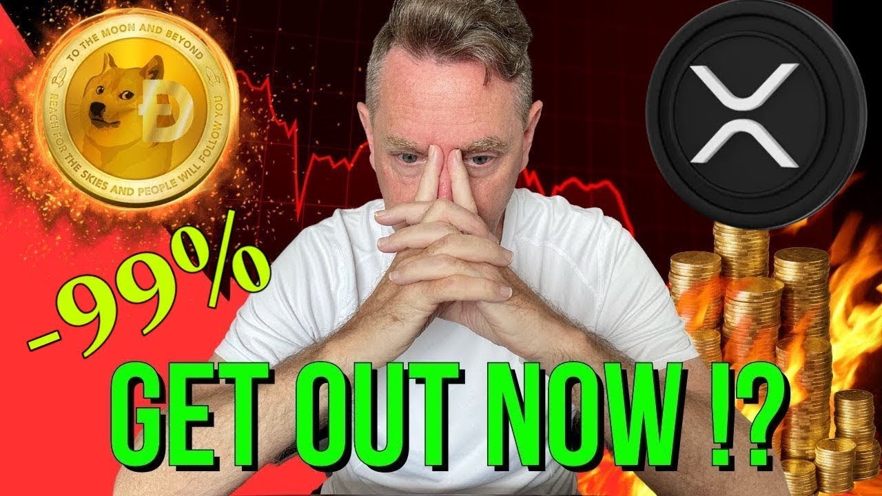 XRP & DOGECOIN THE REAL TRUTH  ( WHY WE ARE GOING DOWN)