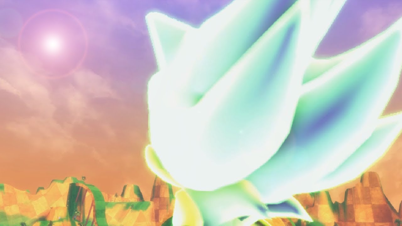 Sonic: Green Hill Paradise Act 2