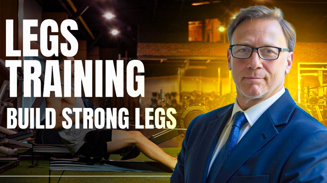 Legs Training for Life | Build Strong Legs for Sports & Longevity