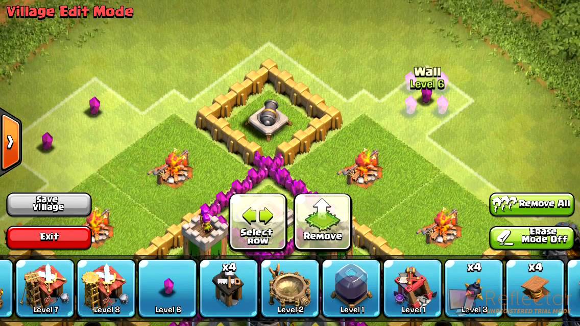 TH 7 BEST Farming Base - Strictly Gold and Elixir