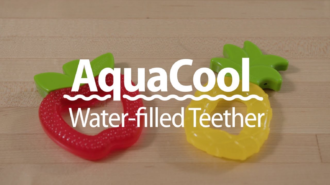 Dr. Brown&rsquo;s&reg; AquaCool Water-Filled Teether