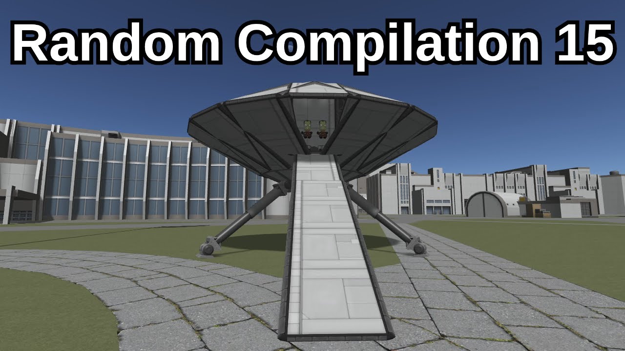 KSP - Random Compilation 15