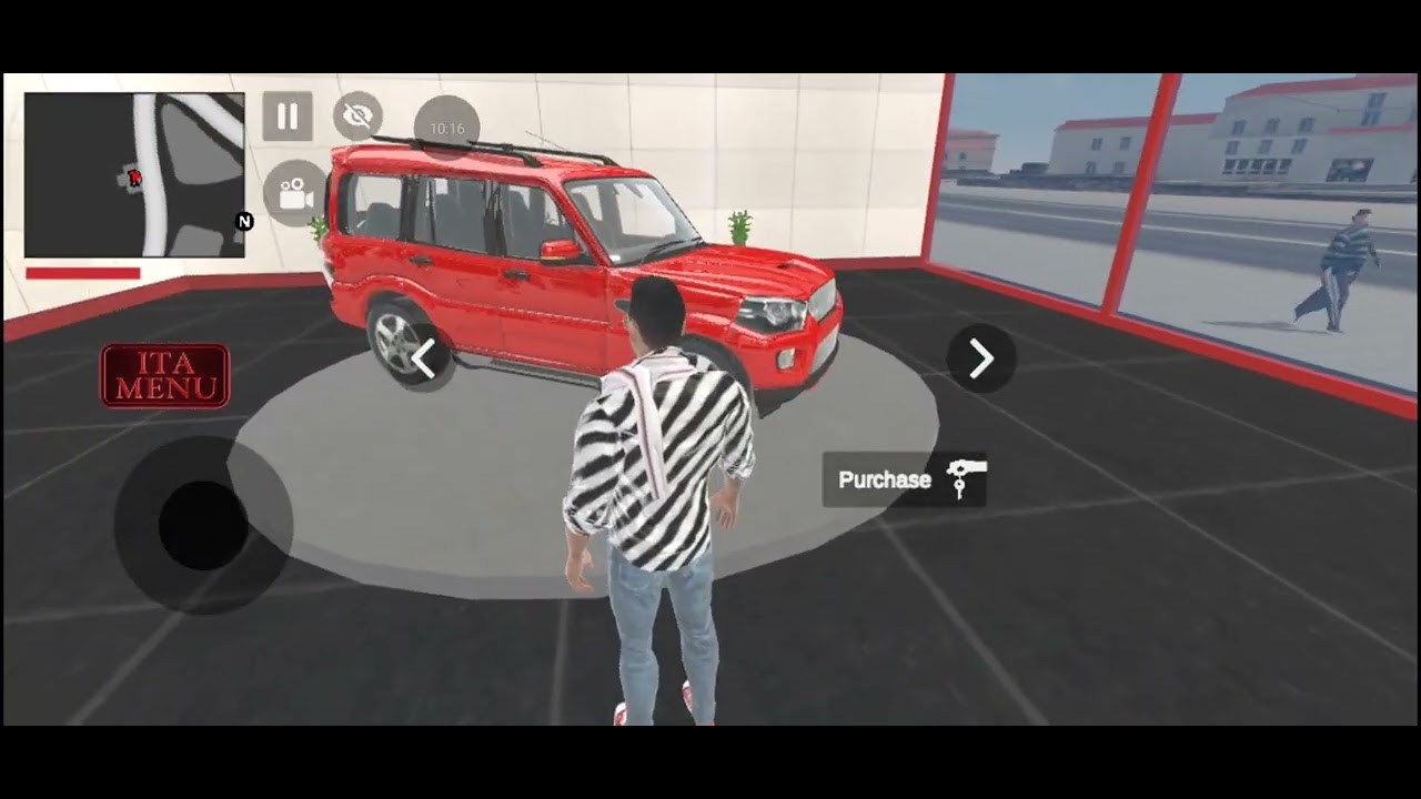 Buy two cars for modification in Indian theft Auto