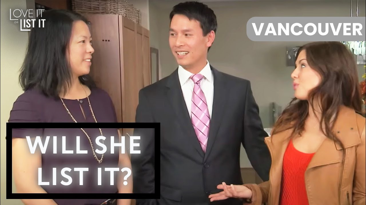 Geneva’s Had Enough! 🛠️ | S01 E07 | Love It or List It Vancouver