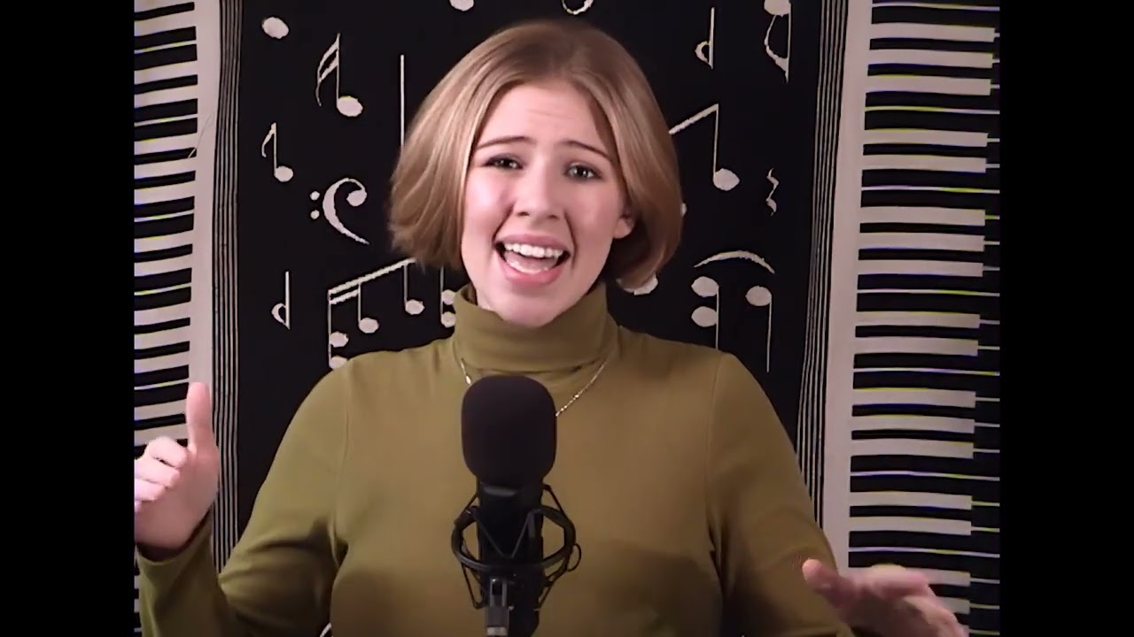 Teenage Rachael Price Sings with Miles Davis & John Coltrane (