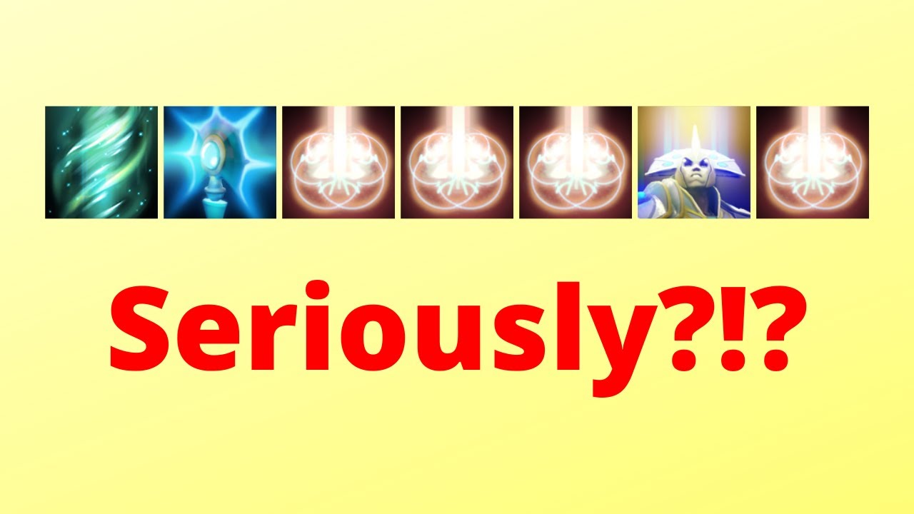 Chen Build for the Micro-Impaired: Super Maxes Penitence First