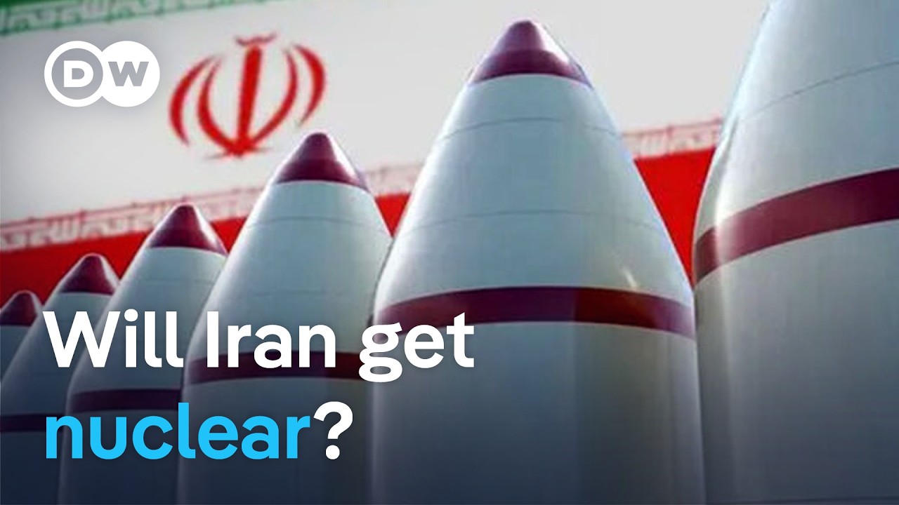 Has the war made an Iranian bomb more or less likely? | DW News