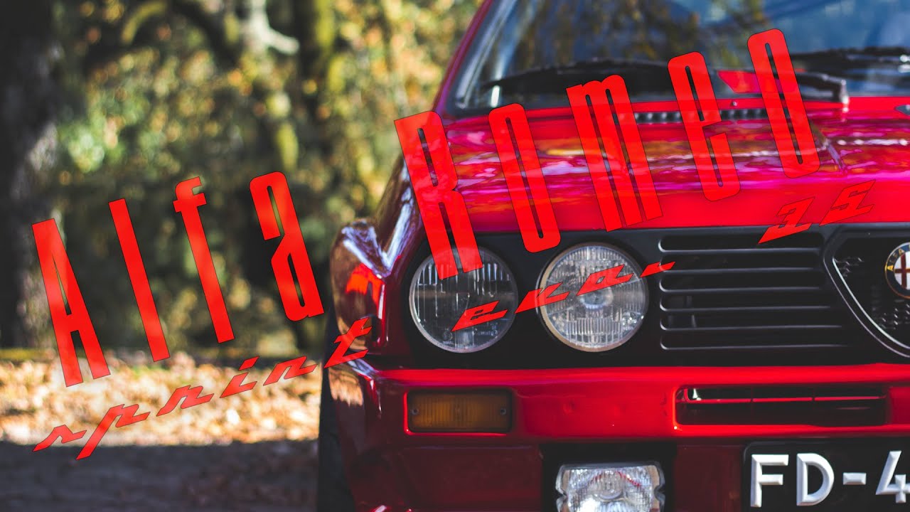Ep.18 (Especial) Parte II - Alfa Romeo Sprint Evo. 35