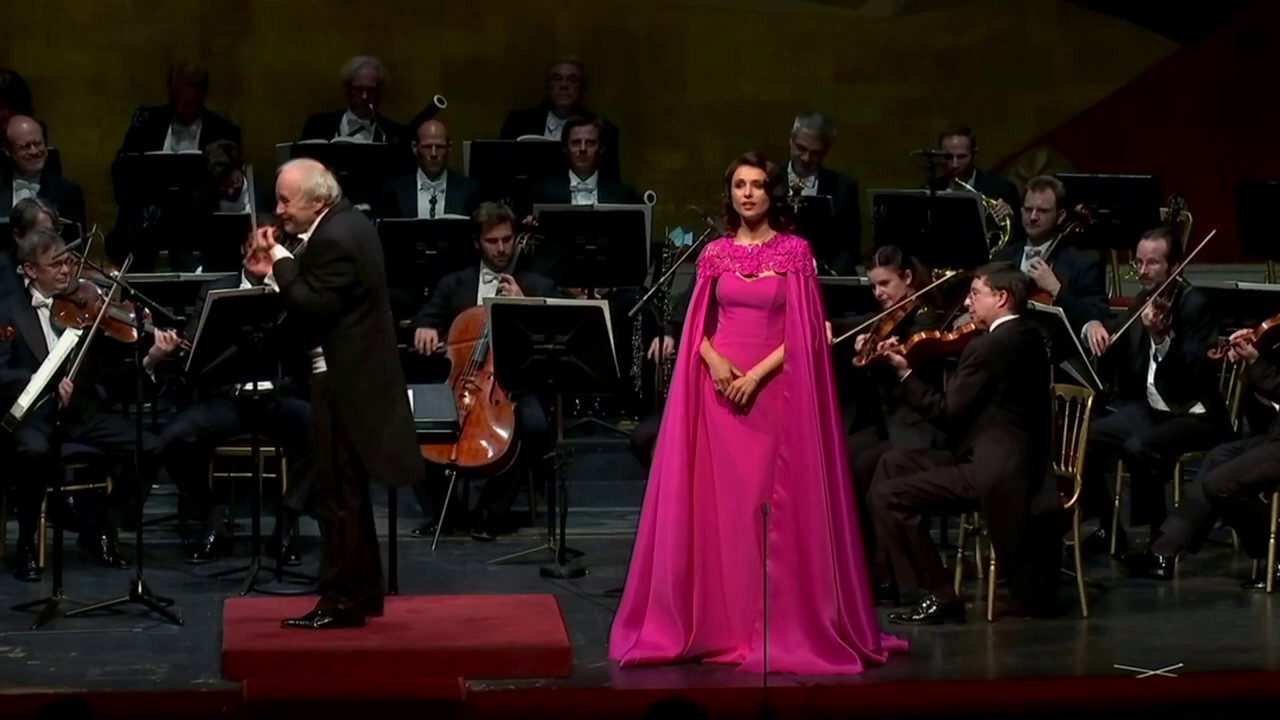 Valentina Nafornita: Deh vieni non tardar (Mozart)