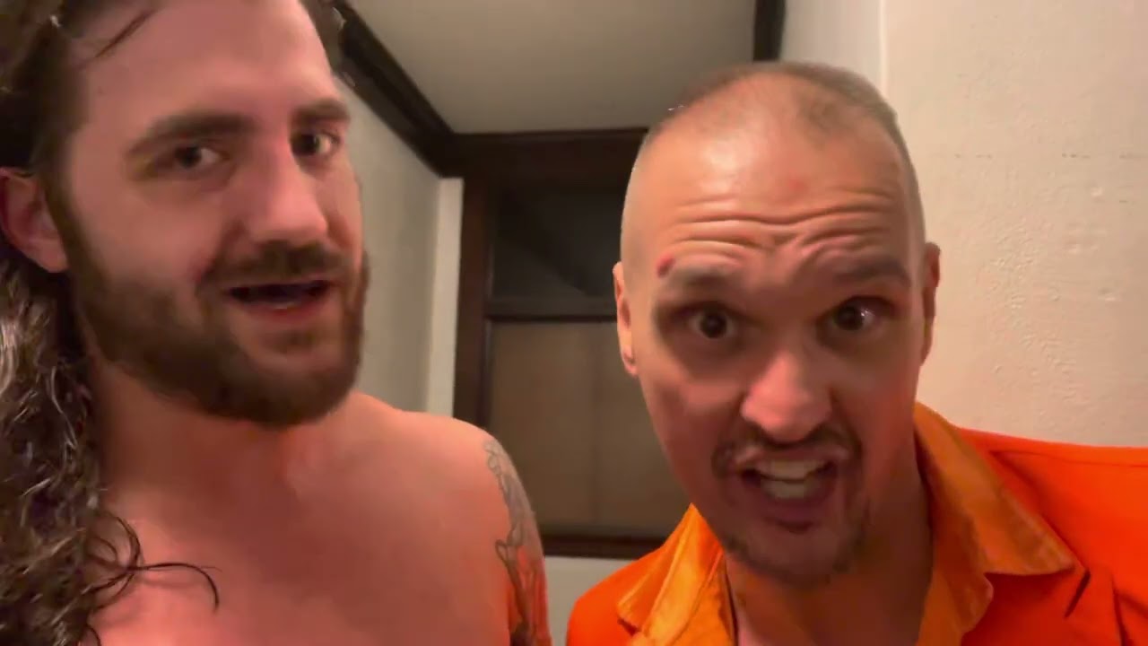 AAW ReaXion | Davey Vega & John E. Bravo | Unstoppable 2021 | AAW Pro