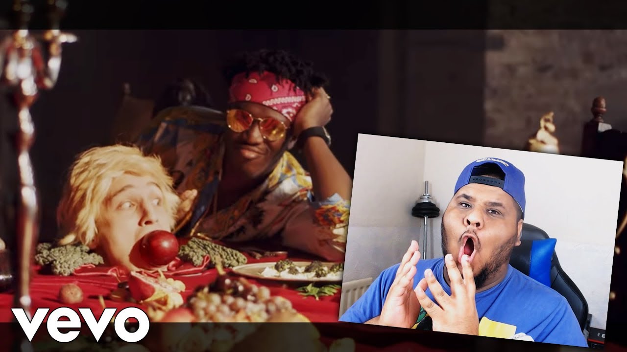 KSI - ON POINT (LOGAN PAUL DISS TRACK) Reaction
