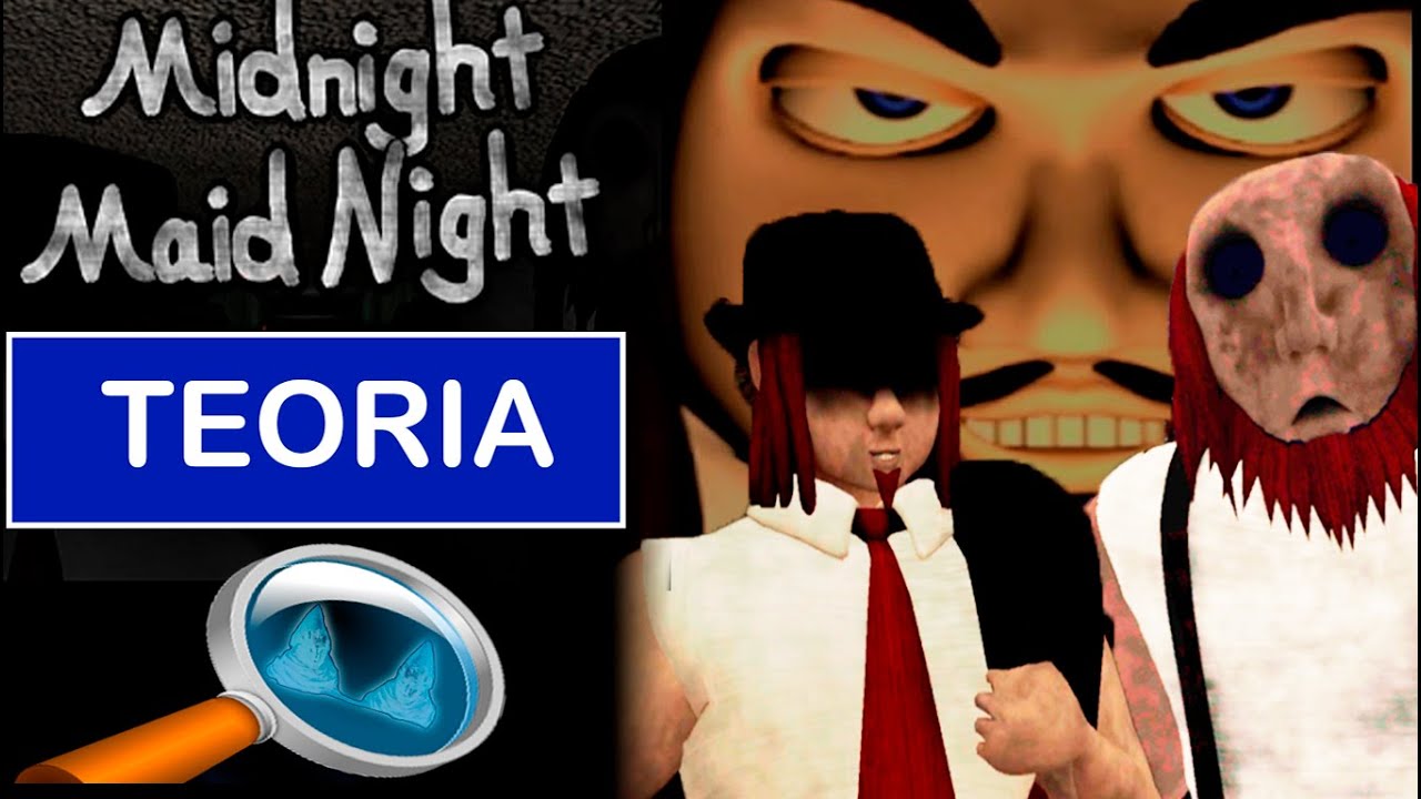 MIDNIGHT MAID NIGHT ¿Cuál es la historia? Teoría