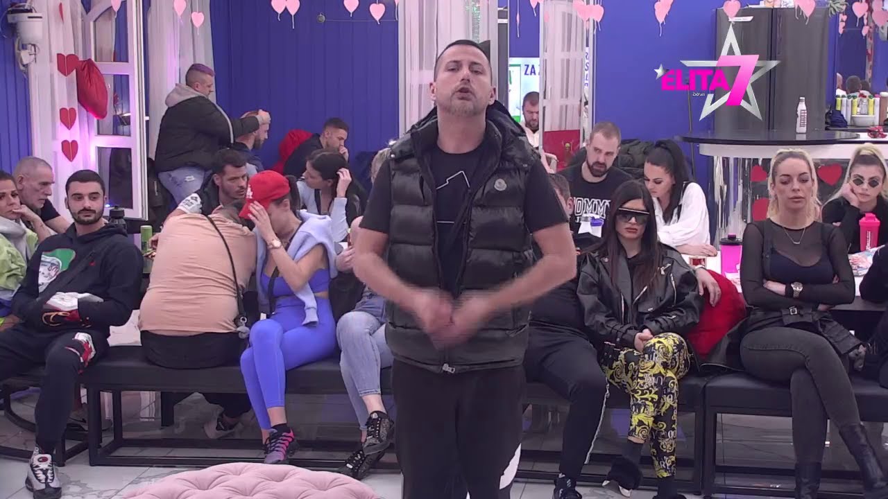 ELITA: Đedović detektovao glavni problem u odnosu Aneli i Janjuša - 02.03.2024.