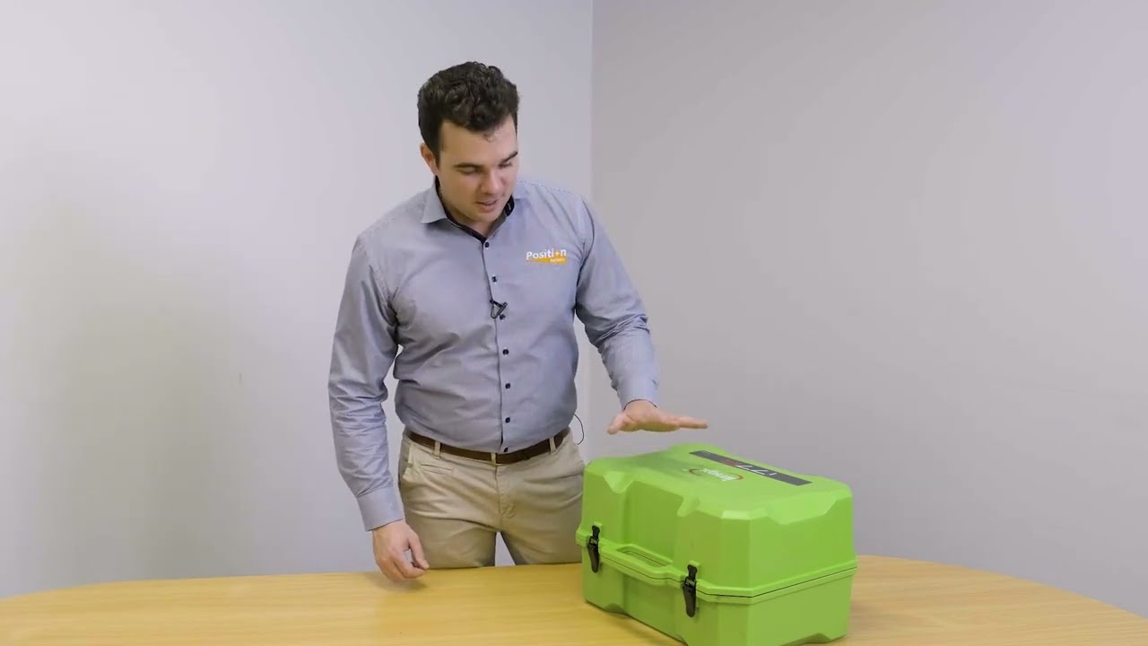iMEX i77R Rotating Laser Level Unboxing video (2022)