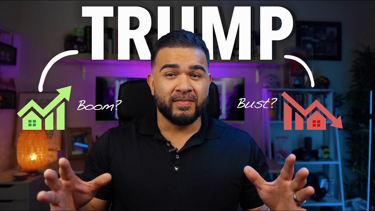 TRUMP'S BACK: Is Florida’s Housing Market About to Flip?