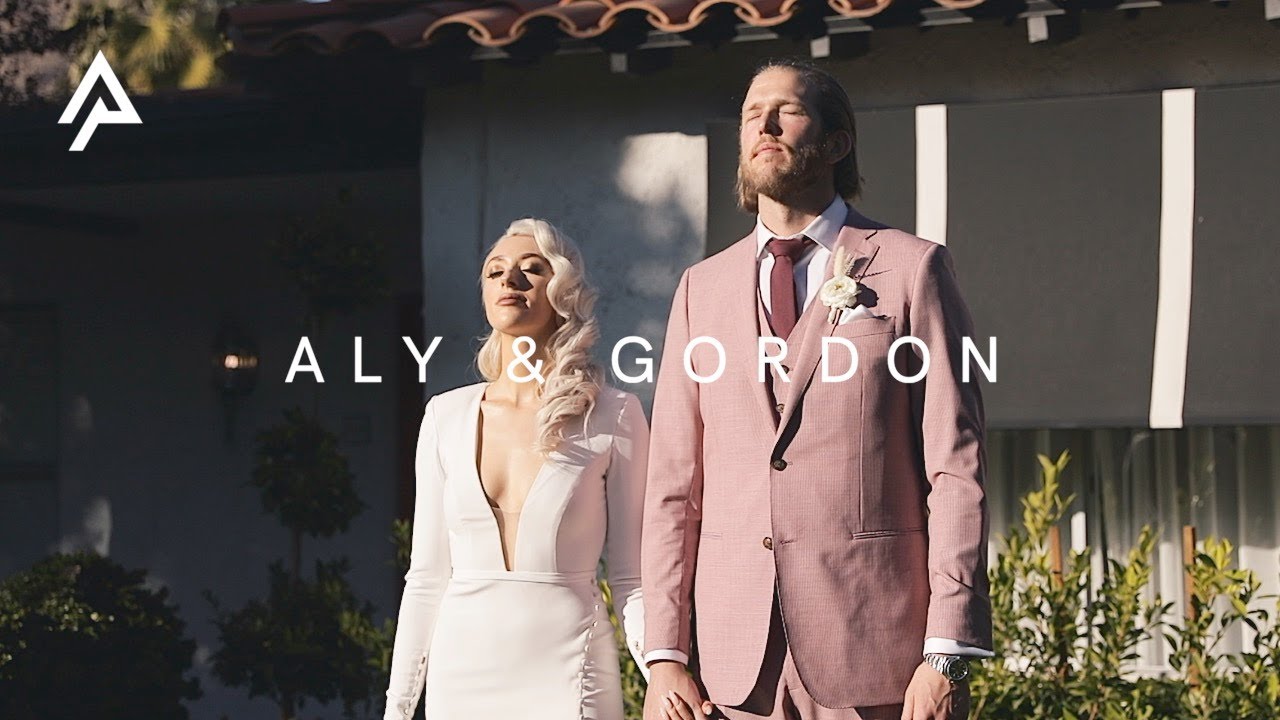Couple says &ldquo;I do&rdquo; in Palm Springs with same day edit  // Avalon Hotel & Bungalows Wedding Video
