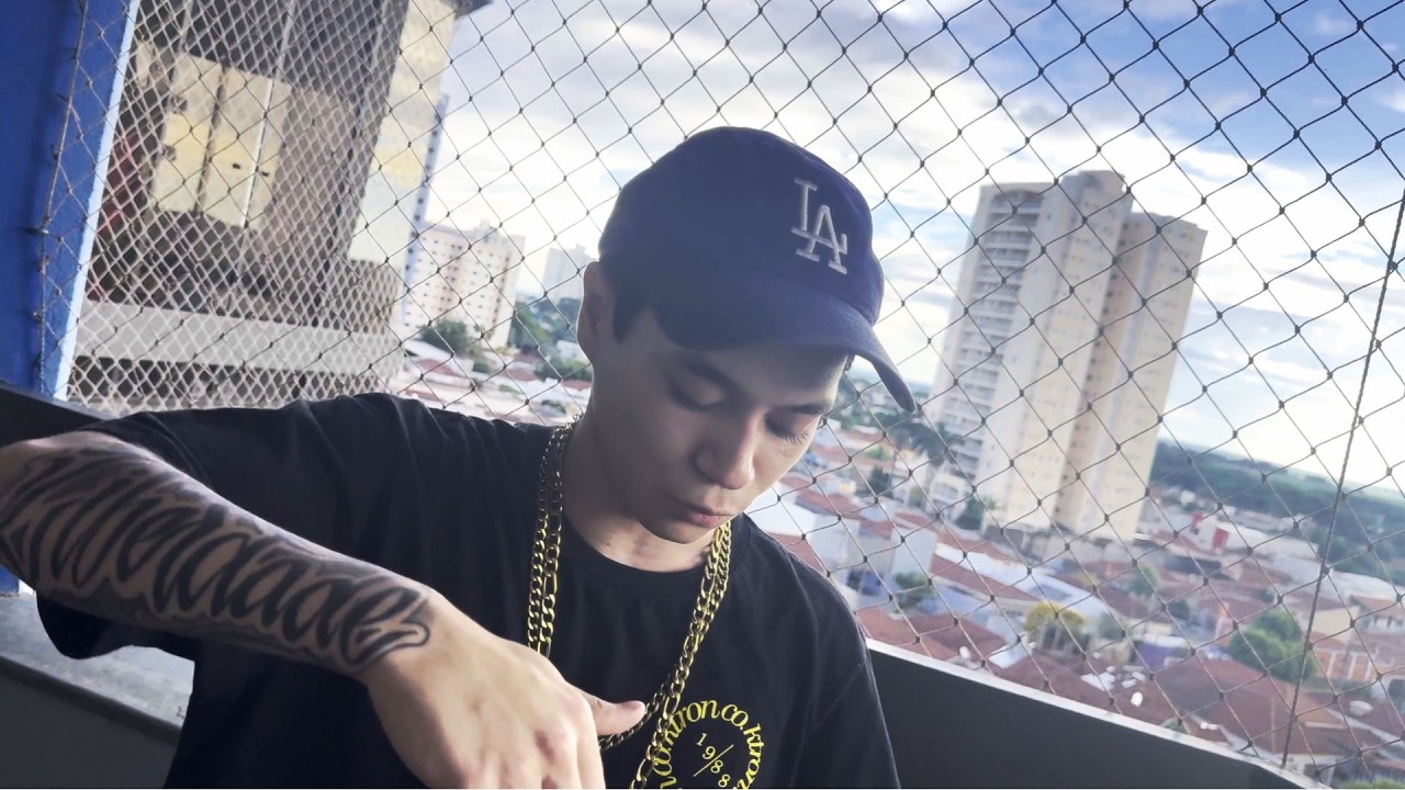 Haruo - ACREDITEI (prod. Pierri) by Doorf [Official Music Video]